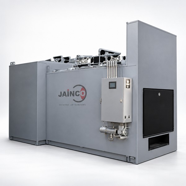 Large Animal Incinerator